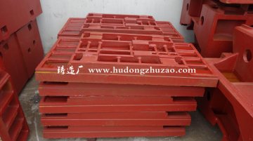 說說什么是典型的機(jī)床鑄件？