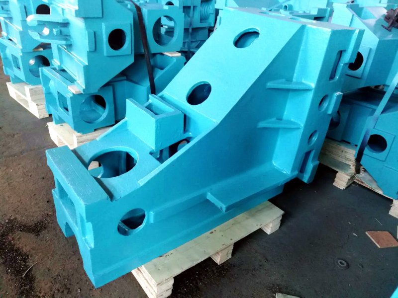 機(jī)床立柱鑄件的制造工藝、技術(shù)要求及應(yīng)用全解析